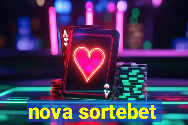 nova sortebet