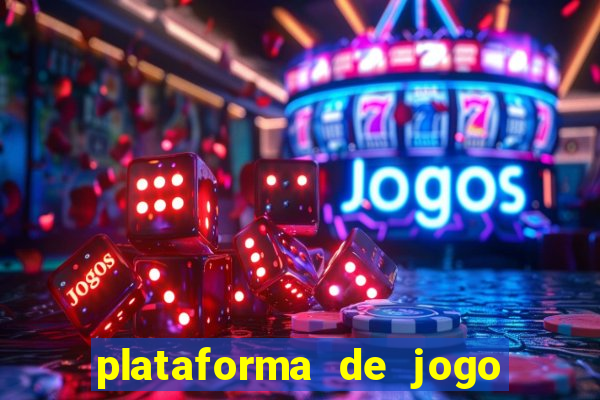 plataforma de jogo que paga muito