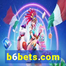 b6bets.com