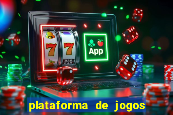 plataforma de jogos carlinhos maia