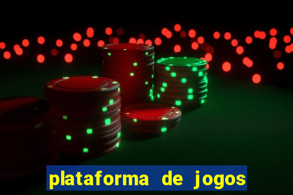 plataforma de jogos carlinhos maia