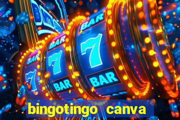 bingotingo canva pro gratis