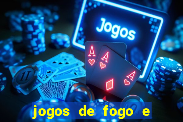 jogos de fogo e agua poki