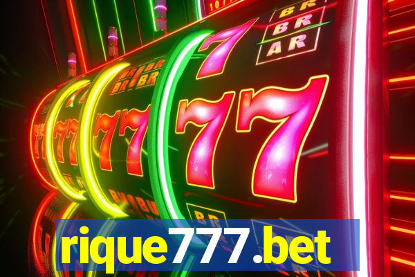 rique777.bet