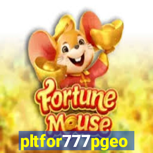 pltfor777pgeo