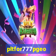 pltfor777pgeo