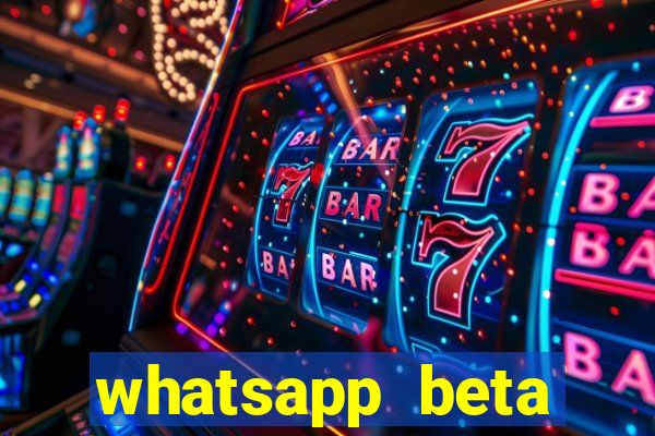 whatsapp beta 3.3.10 instalar