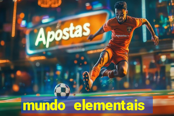 mundo elementais download apk