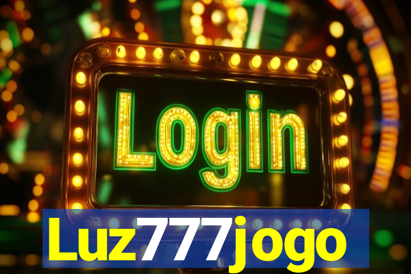 Luz777jogo