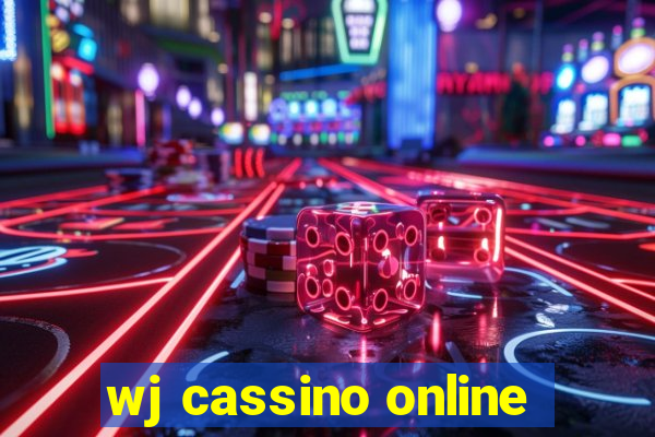 wj cassino online