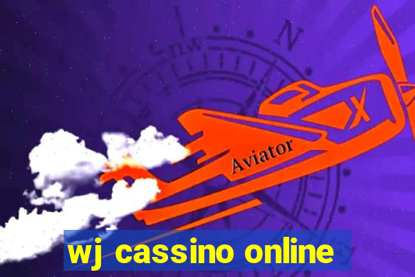 wj cassino online