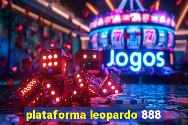 plataforma leopardo 888