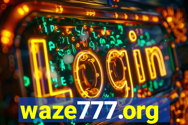 waze777.org