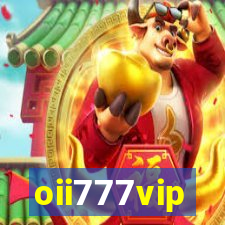 oii777vip