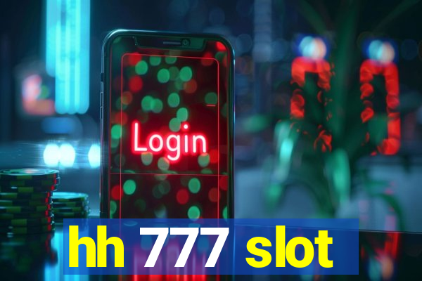 hh 777 slot