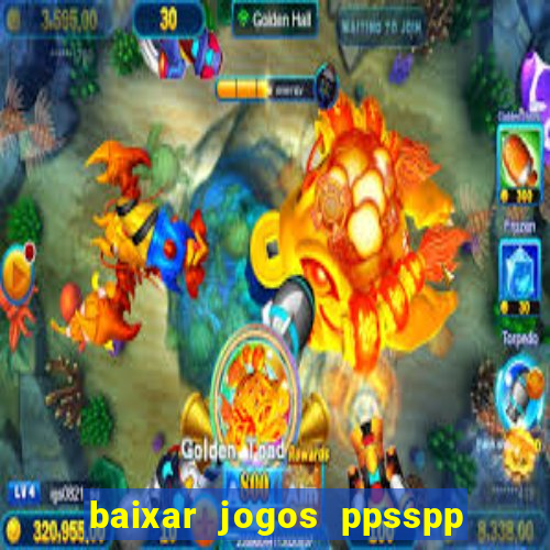 baixar jogos ppsspp para android