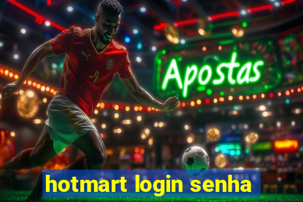 hotmart login senha