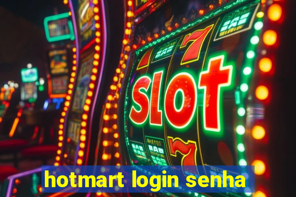 hotmart login senha