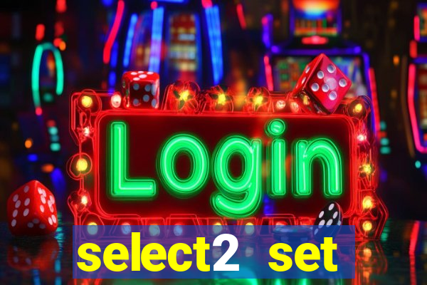 select2 set selected value jquery