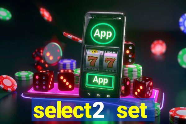 select2 set selected value jquery