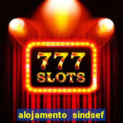 alojamento sindsef porto velho