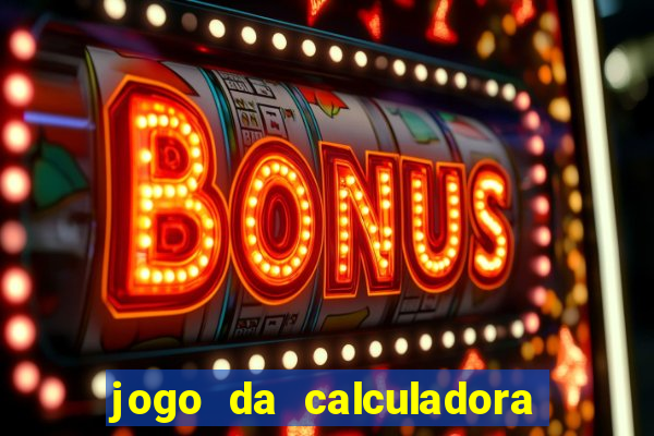 jogo da calculadora do amor