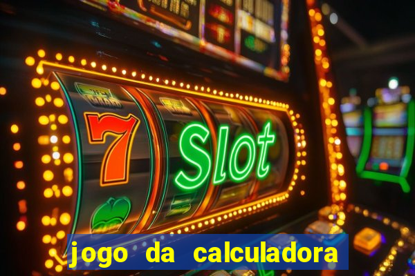 jogo da calculadora do amor