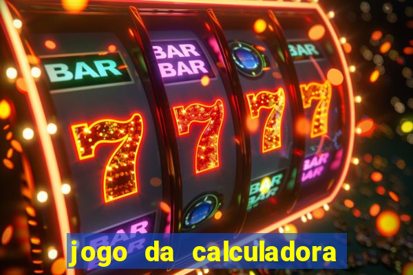 jogo da calculadora do amor