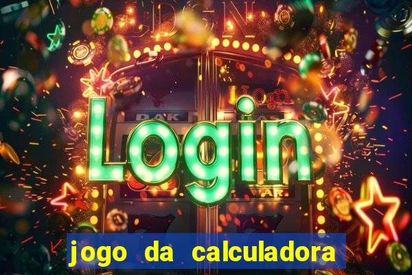 jogo da calculadora do amor