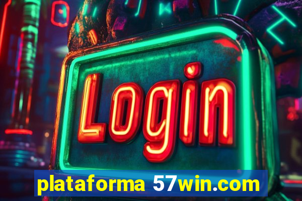 plataforma 57win.com