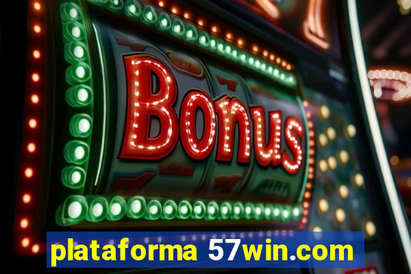 plataforma 57win.com