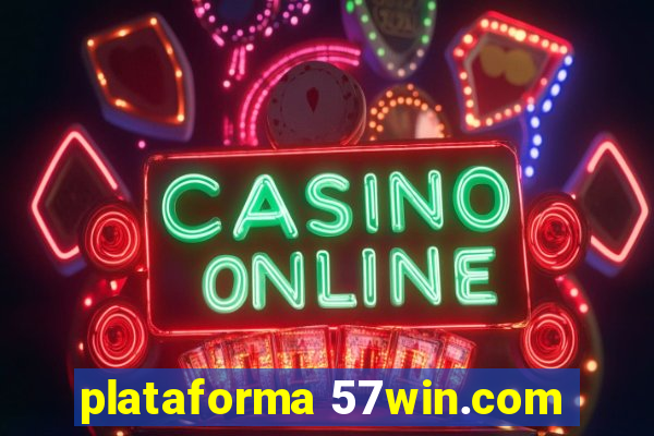 plataforma 57win.com