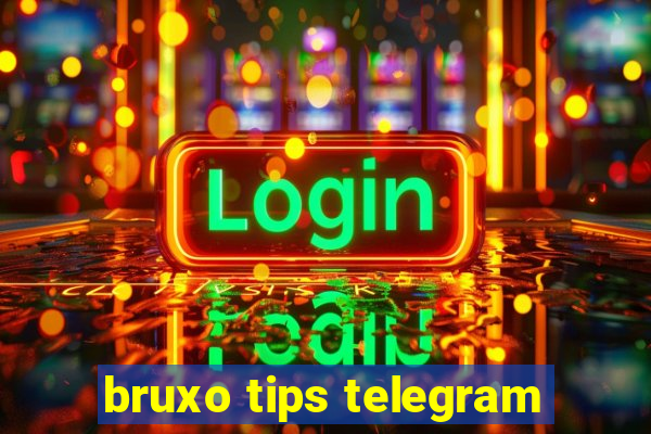 bruxo tips telegram