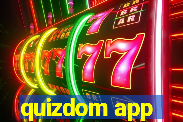 quizdom app