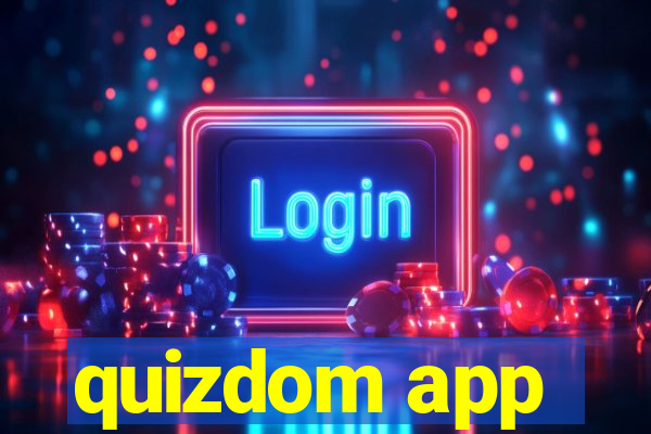 quizdom app