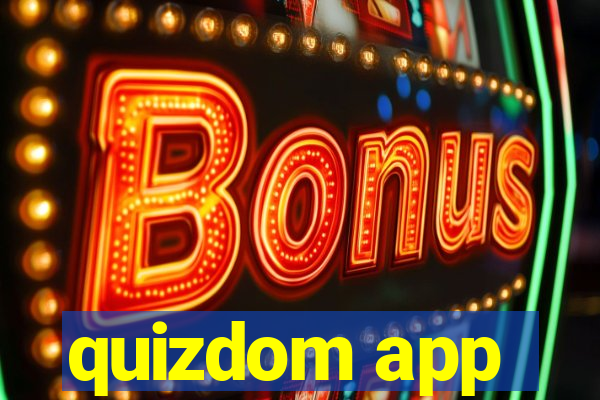 quizdom app