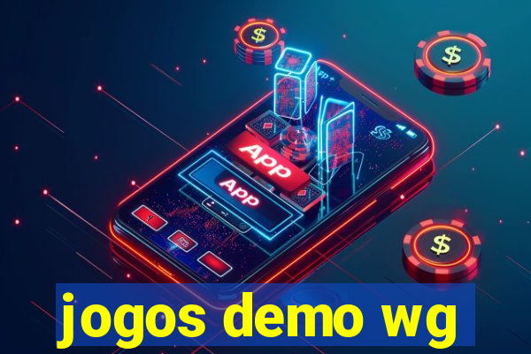 jogos demo wg