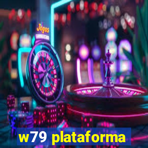 w79 plataforma