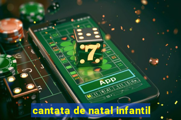 cantata de natal infantil