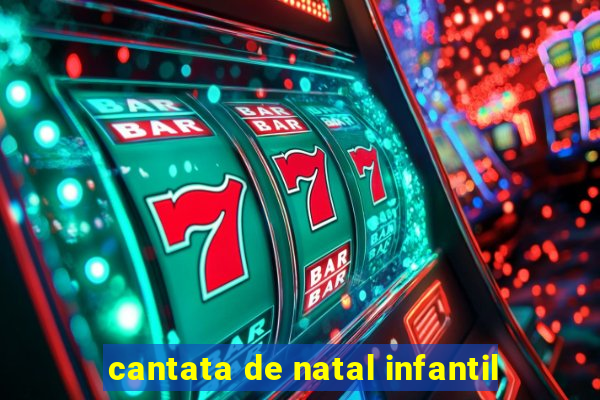 cantata de natal infantil