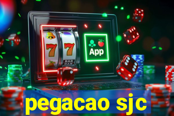 pegacao sjc