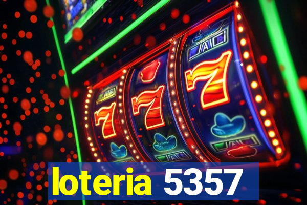 loteria 5357