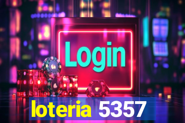 loteria 5357