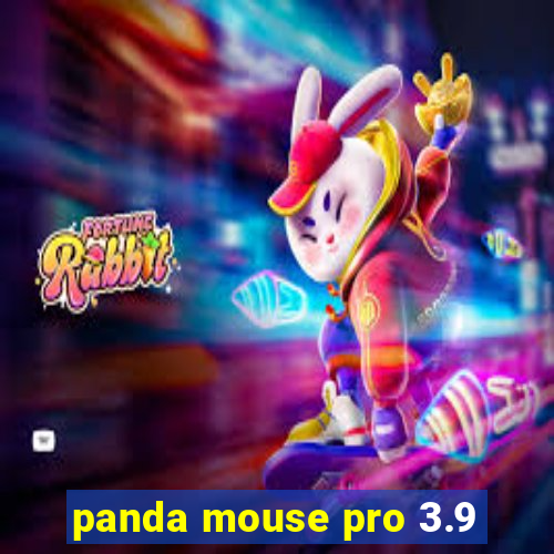 panda mouse pro 3.9