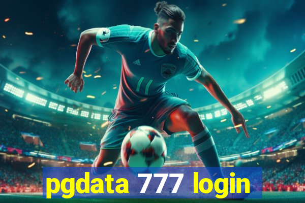 pgdata 777 login