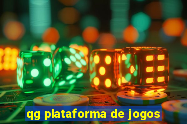 qg plataforma de jogos