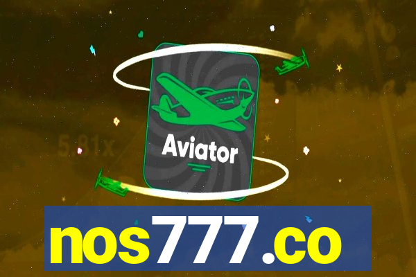 nos777.co