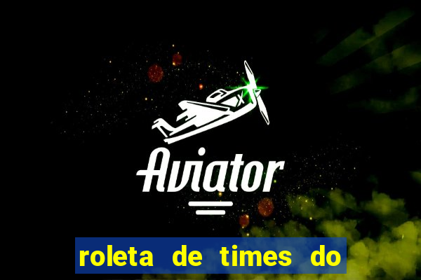 roleta de times do fc 24