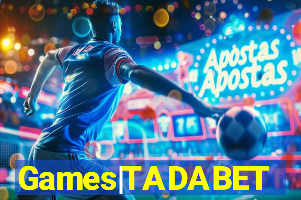 Games|TADABET