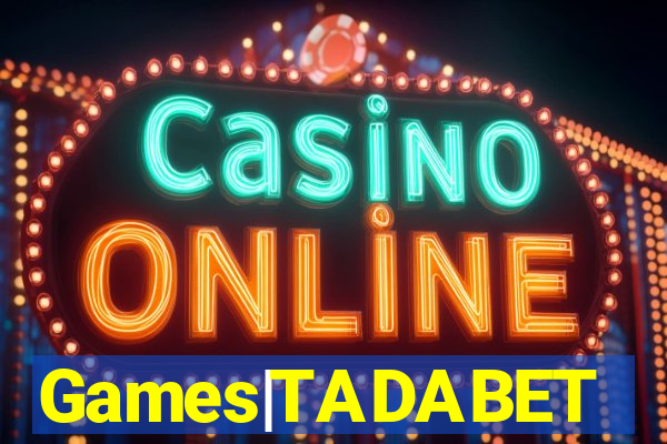 Games|TADABET